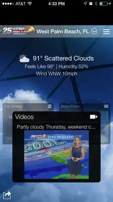 Play WPBF 25 First Alert Weather