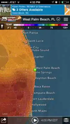 Play WPBF 25 First Alert Weather