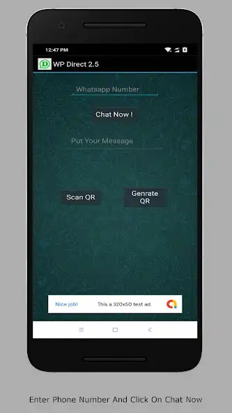Play WpDirect as an online game WpDirect with UptoPlay
