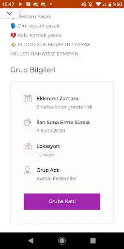 Play Wp Grup Linkleri as an online game Wp Grup Linkleri with UptoPlay