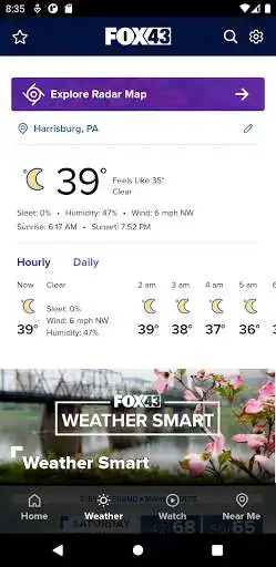 Play WPMT FOX43 News from Central PA as an online game WPMT FOX43 News from Central PA with UptoPlay