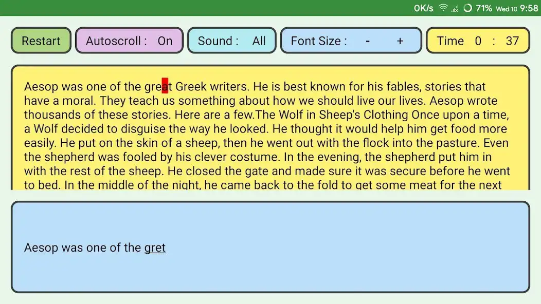 Play WPM Touch Typing Course And Typing Speed Test and enjoy WPM Touch Typing Course And Typing Speed Test with UptoPlay Play WPM Touch Typing Course And Typing Speed Test and enjoy WPM Touch Typing Course And Typing Speed Test with UptoPlay