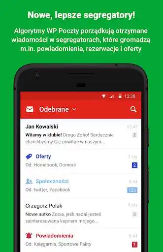 Play WP Poczta as an online game WP Poczta with UptoPlay