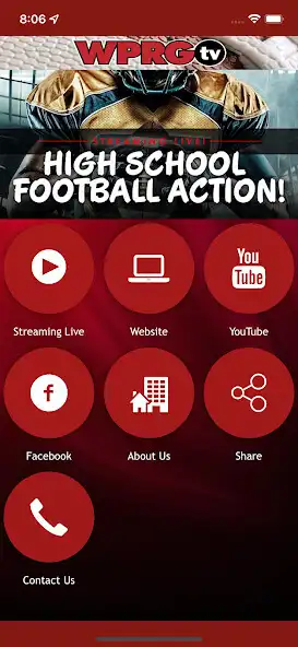 Play WPRGTV  and enjoy WPRGTV with UptoPlay