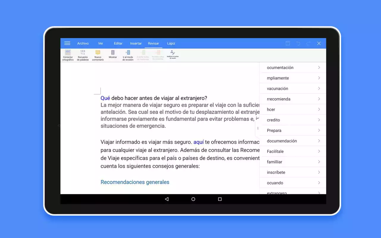 Play WPS Office Extra Goodies