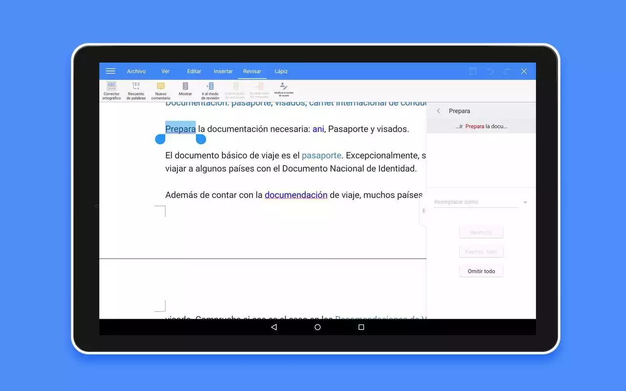 Play WPS Office Extra Goodies