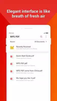 Play WPS PDF