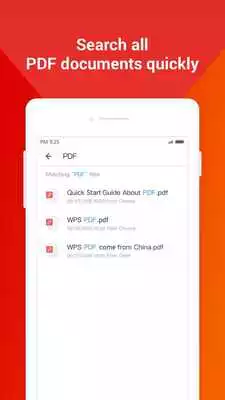 Play WPS PDF