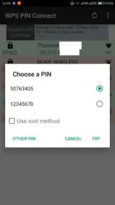 Play WPS PIN CONNECT Play WPS PIN CONNECT