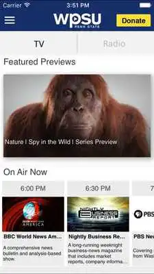 Play WPSU