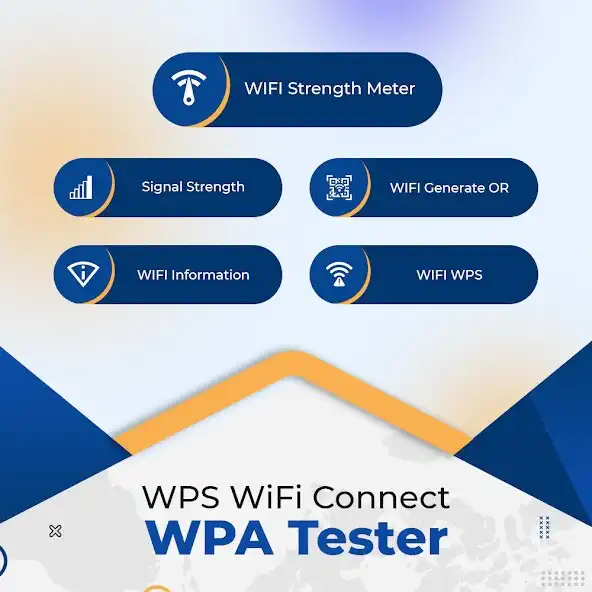 Play WPS WIFI CONNECT: wpa tester  and enjoy WPS WIFI CONNECT: wpa tester with UptoPlay