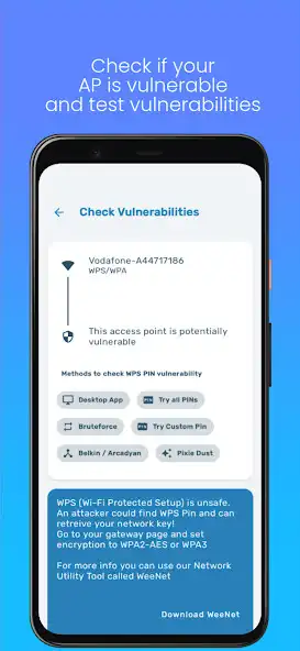 Play Wps Wpa Tester Premium  and enjoy Wps Wpa Tester Premium with UptoPlay