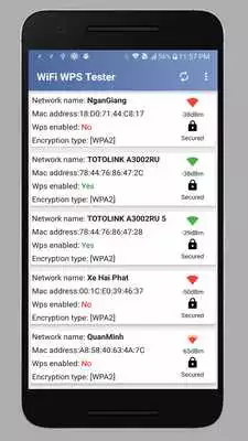 Play WPS WPA Tester — WiFi WPS Connect, Recovery
