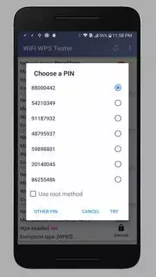 Play WPS WPA Tester — WiFi WPS Connect, Recovery