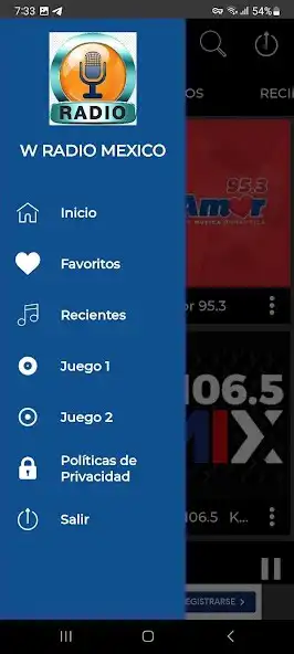 Play W Radio en Vivo Mexico Online  and enjoy W Radio en Vivo Mexico Online with UptoPlay