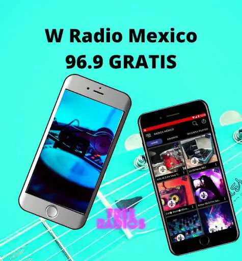 Play W Radio Mexico 96.9 GRATIS as an online game W Radio Mexico 96.9 GRATIS with UptoPlay