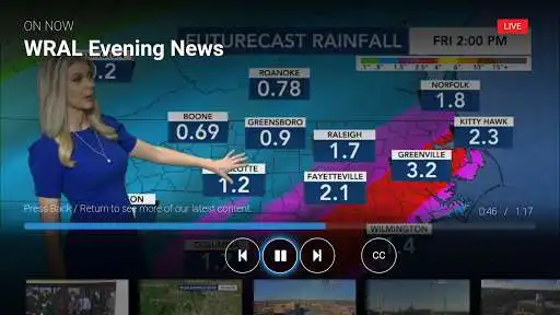 Play WRAL-TV North Carolina and enjoy WRAL-TV North Carolina with UptoPlay Play WRAL-TV North Carolina and enjoy WRAL-TV North Carolina with UptoPlay