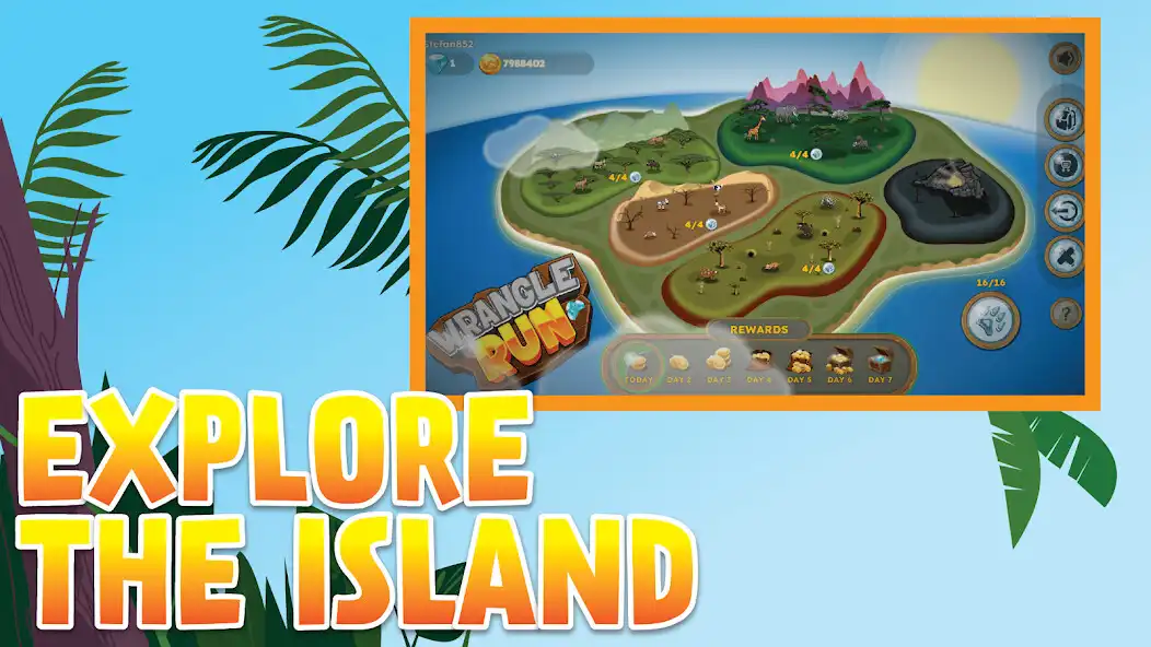 Play Wrangle Run: Spreedrun  and enjoy Wrangle Run: Spreedrun with UptoPlay
