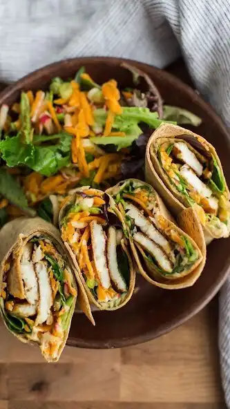 Play Wrap kebab wallpapers  and enjoy Wrap kebab wallpapers with UptoPlay
