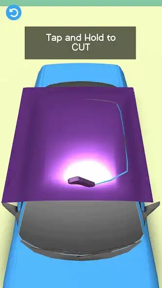 Play Wrap N Peel as an online game Wrap N Peel with UptoPlay