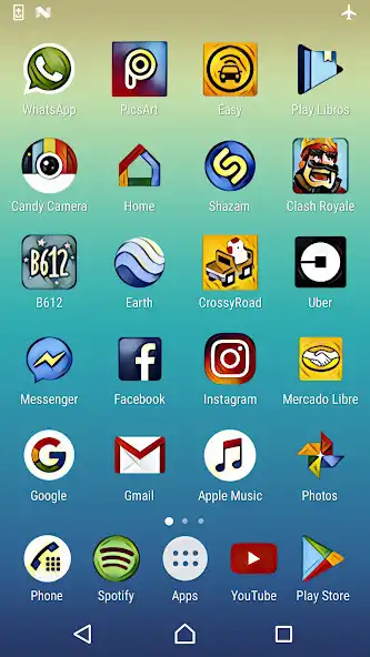 Play Wrapper - Icon Pack  and enjoy Wrapper - Icon Pack with UptoPlay