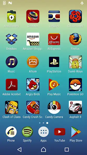 Play Wrapper - Icon Pack as an online game Wrapper - Icon Pack with UptoPlay