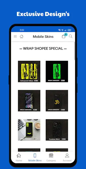 Play Wrap Shopee as an online game Wrap Shopee with UptoPlay