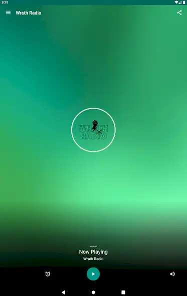 Play Wrath Radio as an online game Wrath Radio with UptoPlay