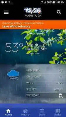 Play WRDW On Your Side Weather