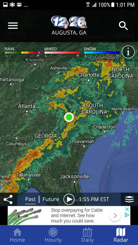Play WRDW On Your Side Weather