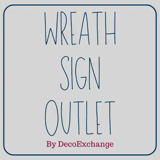 Play Wreath Sign Outlet APK Play Wreath Sign Outlet APK