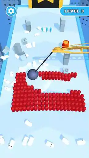 Play Wrecking Ball 3D as an online game online Wrecking Ball 3D with UptoPlay wrecking.ball.crash Play Wrecking Ball 3D as an online game Wrecking Ball 3D with UptoPlay