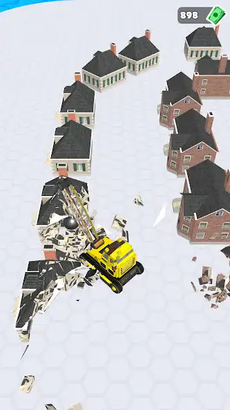 Play Wrecking City  and enjoy Wrecking City with UptoPlay