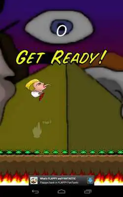 Play Wrecking Flying Cyrus