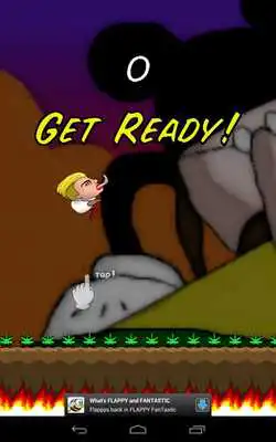 Play Wrecking Flying Cyrus