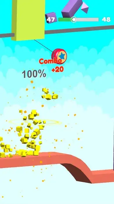 Play Wrecking Yo-Yo as an online game Wrecking Yo-Yo with UptoPlay