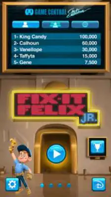 Play WRECK IT RALPH Play WRECK IT RALPH