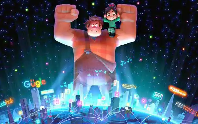 Play WRECK IT RALPH Play WRECK IT RALPH