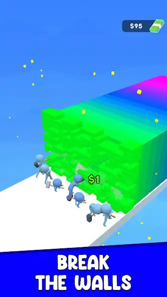 Play Wreck n Merge 3D  and enjoy Wreck n Merge 3D with UptoPlay