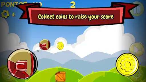 Play Wreck The Blocks as an online game Wreck The Blocks with UptoPlay