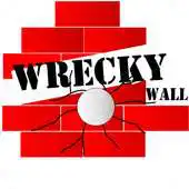 Free play online Wrecky Wall: New Arkanoid APK
