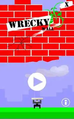 Play Wrecky Wall: New Arkanoid Play Wrecky Wall: New Arkanoid