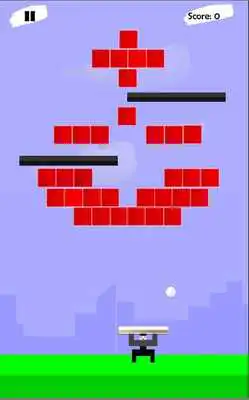 Play Wrecky Wall: New Arkanoid Play Wrecky Wall: New Arkanoid