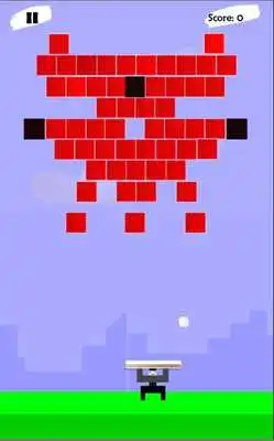 Play Wrecky Wall: New Arkanoid Play Wrecky Wall: New Arkanoid