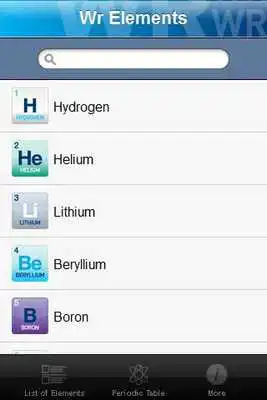 Play WR Elements