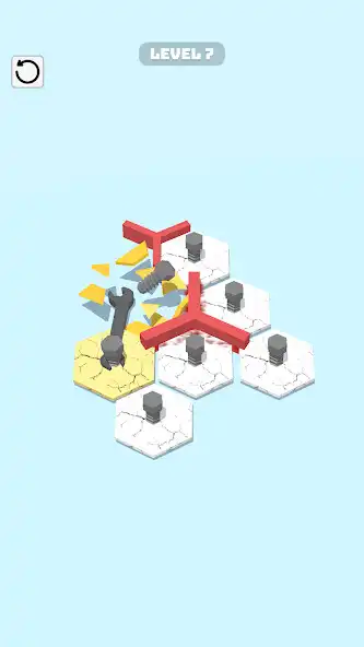 Play Wrench It as an online game Wrench It with UptoPlay