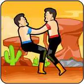 Free play online Wrestle Physics APK
