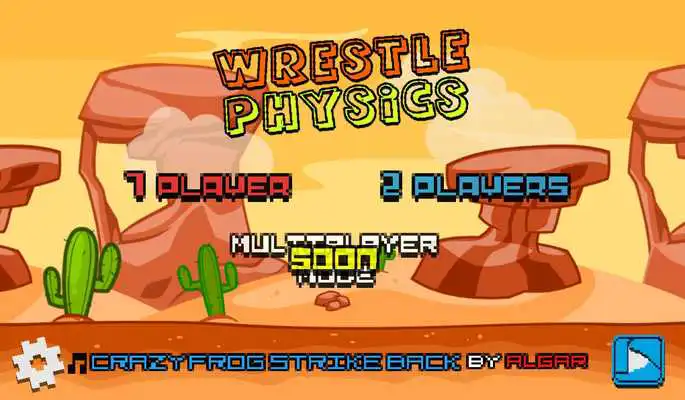 Play Wrestle Physics Play Wrestle Physics