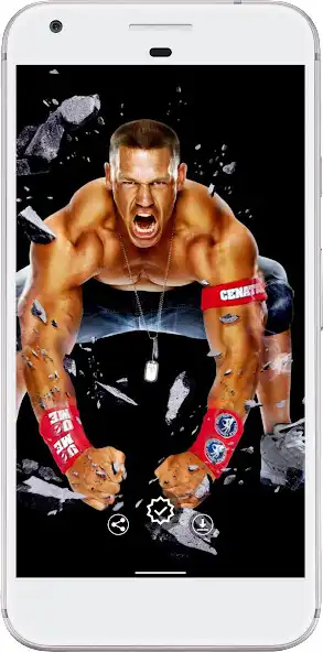 Play Wrestler 4K Wallpaper as an online game Wrestler 4K Wallpaper with UptoPlay