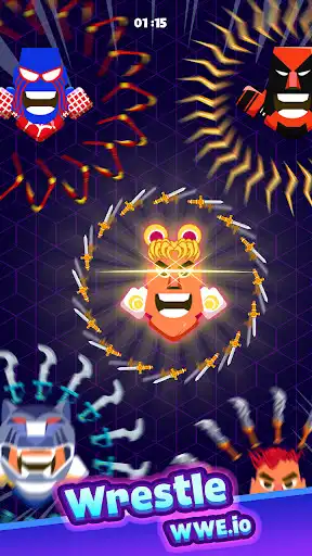 Play Wrestle WWE as an online game online Wrestle WWE with UptoPlay com.wrestle.wwe.io.blade.knife.knives Play Wrestle WWE as an online game Wrestle WWE with UptoPlay